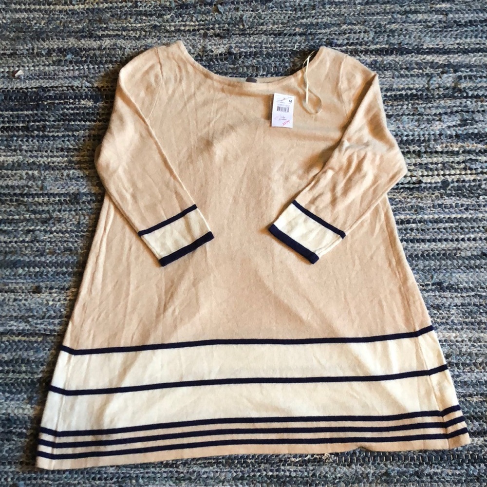 A Pea in the Pod Design History Sweater